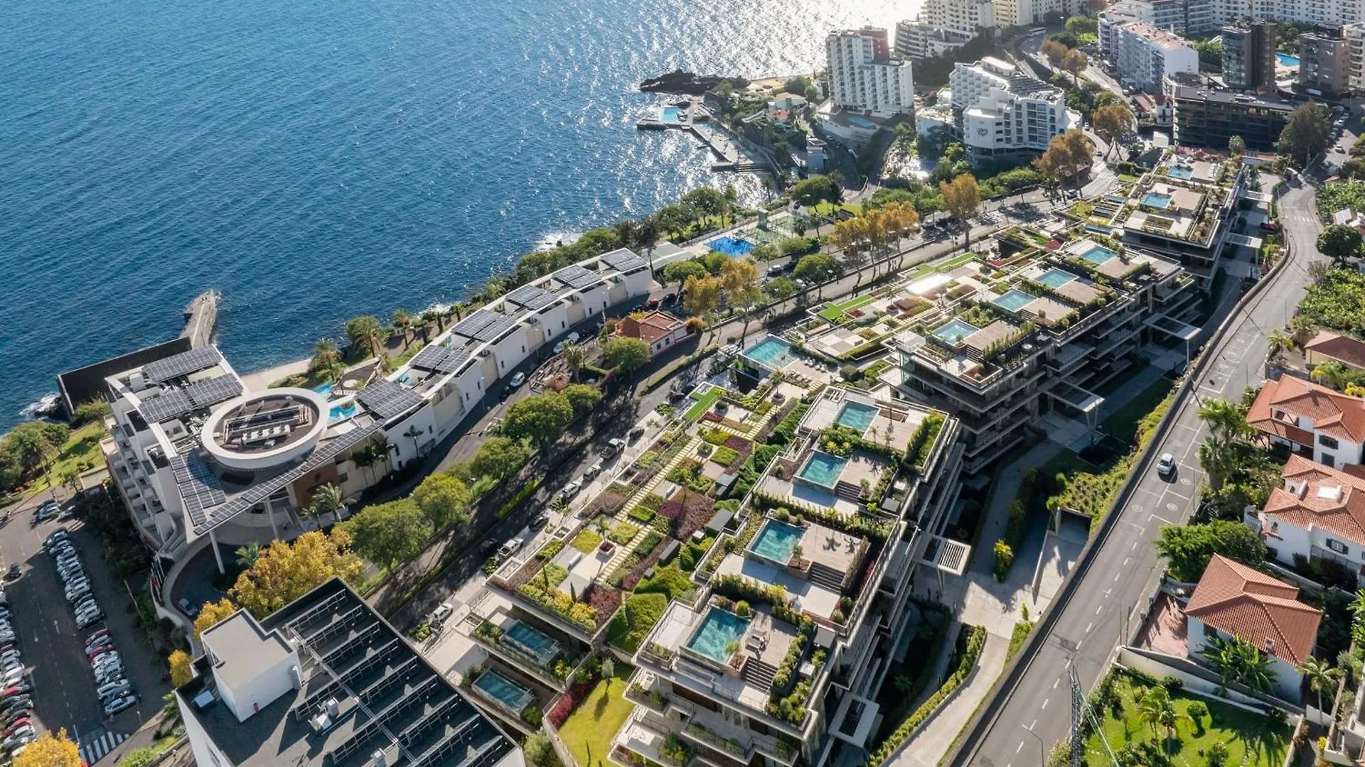 아파트 Savoy Monumentalis I By An Island Apart 푼샬 포르투갈