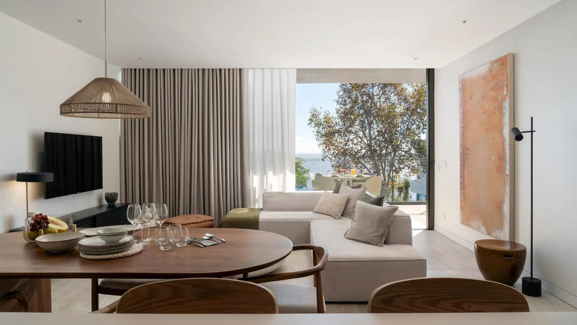아파트 Savoy Monumentalis I By An Island Apart 푼샬